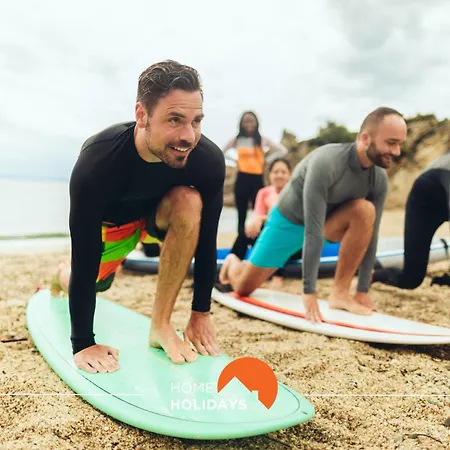 #305 Sea House By Holidays 알부페이라