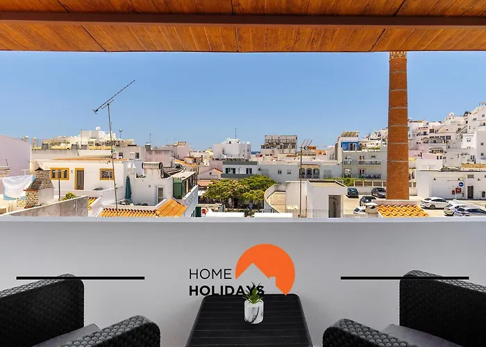 #305 Sea House By Holidays Lejlighed Albufeira