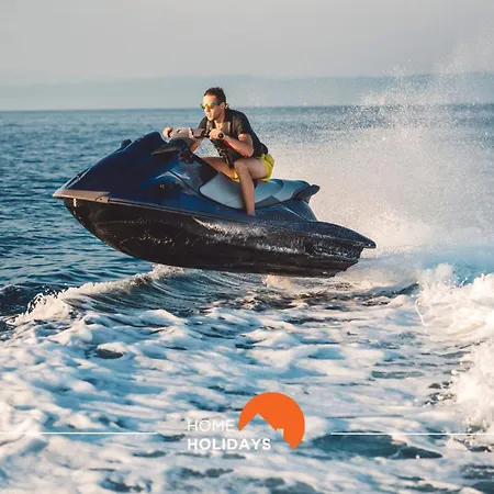 Апартаменты #305 Sea House Coastal Living *
