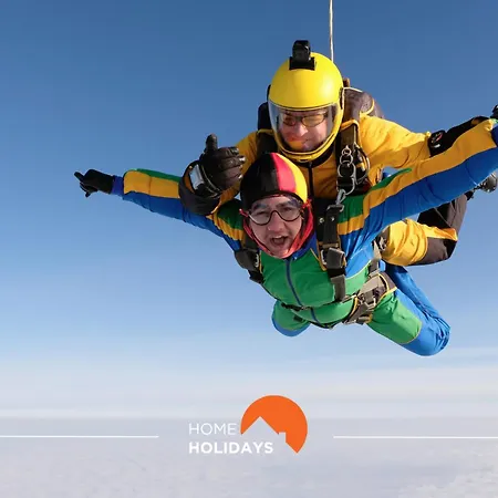 #305 Sea House By Holidays Apartmán *