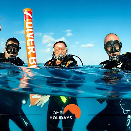 Apartmán #305 Sea House By Holidays *