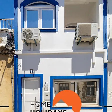#305 Sea House Coastal Living Апартаменты Албуфейра
