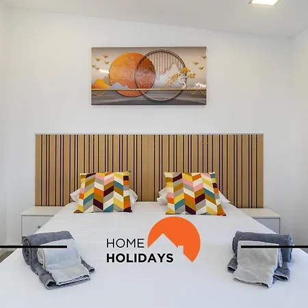 Апартаменты #305 Sea House Coastal Living Албуфейра