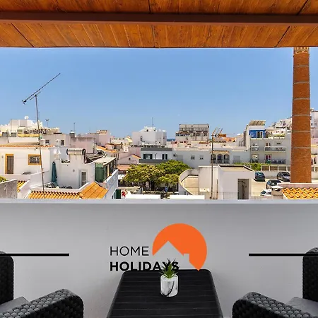 #305 Sea House By Holidays Apartmán Albufeira